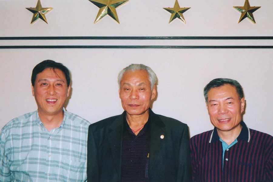 兄弟情深——吴皖平深情怀念军事博物馆原副馆长吴皖湘哥哥