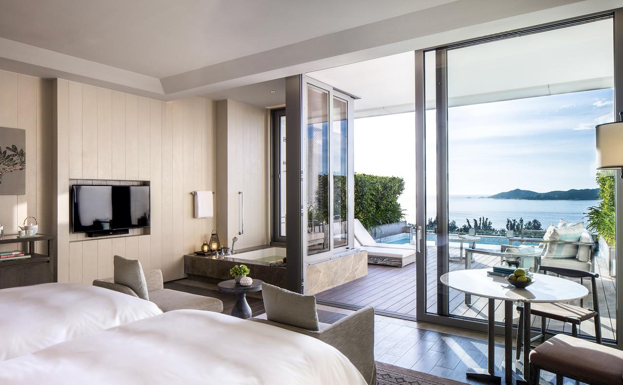 三亚最值得住的五星以上酒店,海南三亚7星级最便宜酒店价格