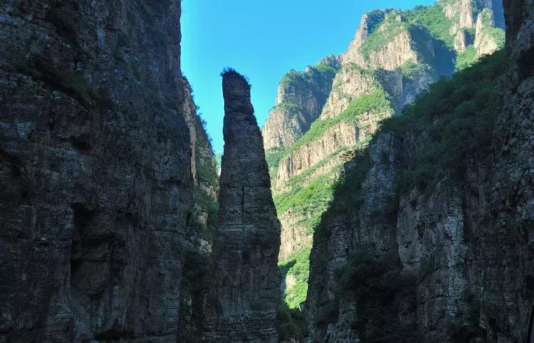 北方大峡谷排名,北方大峡谷