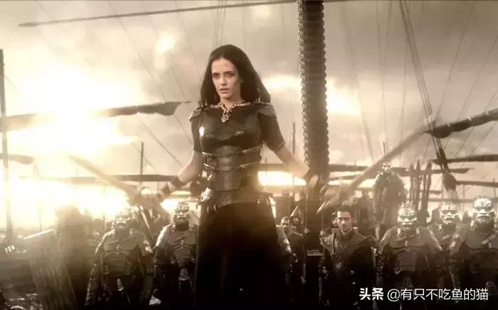 黑暗女皇伊娃·格林,EvaGreen