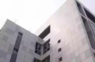 铝板幕墙变形是什么原因,幕墙铝板变形修复