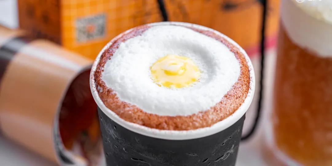 萨瓦迪卡奶茶,萨瓦迪卡泰国奶绿奶茶