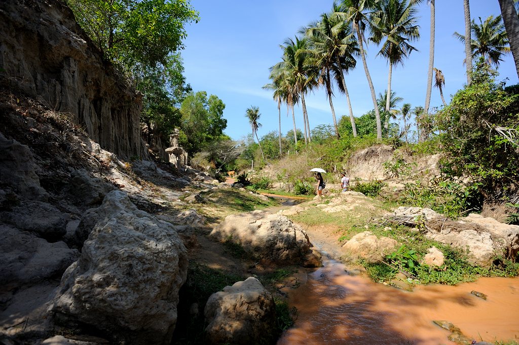 越南美奈,越南美奈之旅