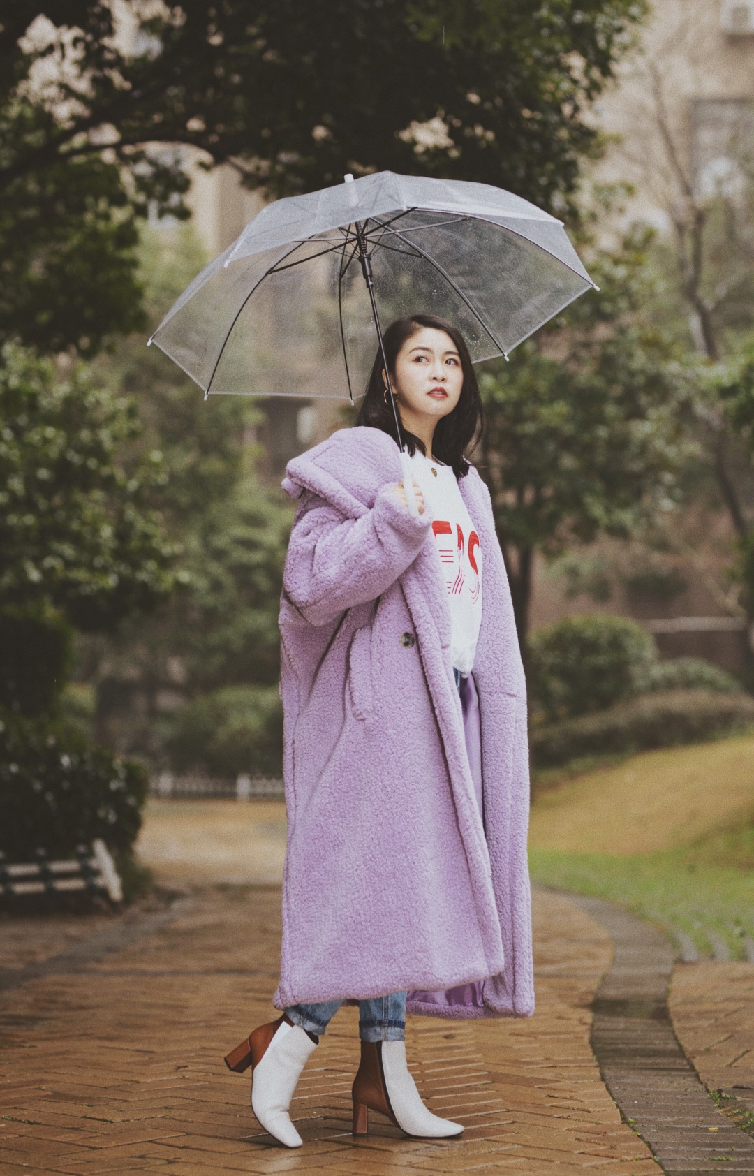 春季*服私**回顾