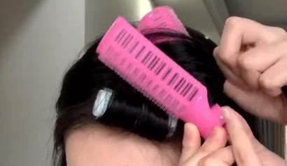 头发扁塌不用夹板怎么弄,解决头发扁塌方案