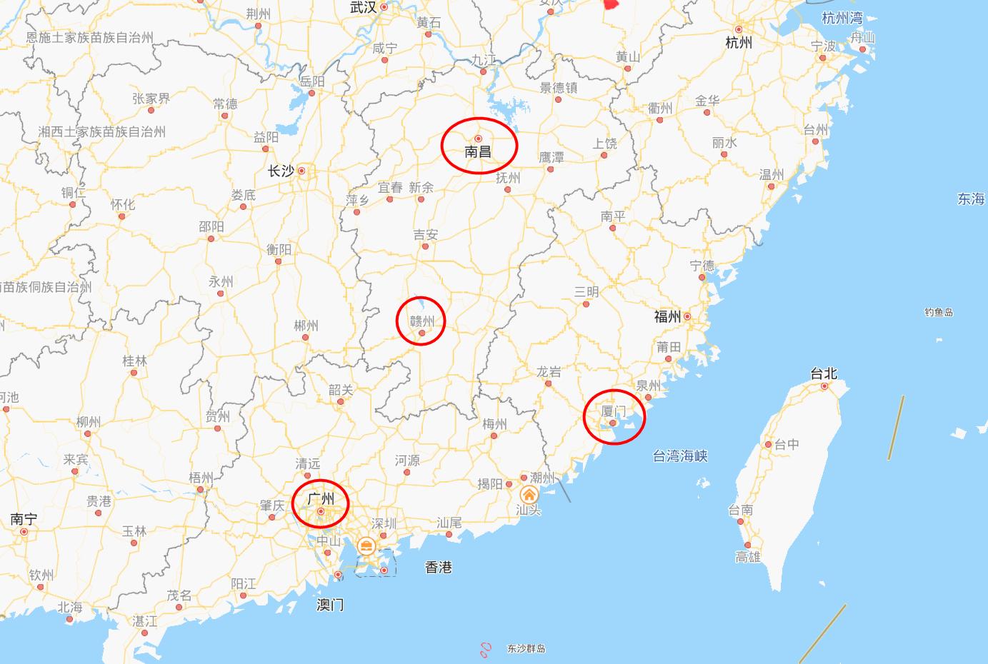 江西赣州旅游攻略最新,赣州旅游攻略图文简单版