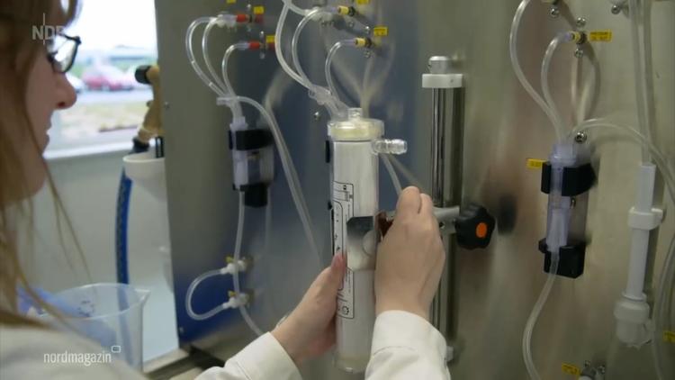 宝莱特的核心技术,宝莱特德国公司