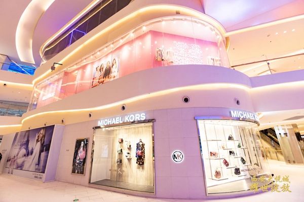 西安大悦城品牌盛大启幕30%首进西北品牌，4大主题街区潮酷来袭