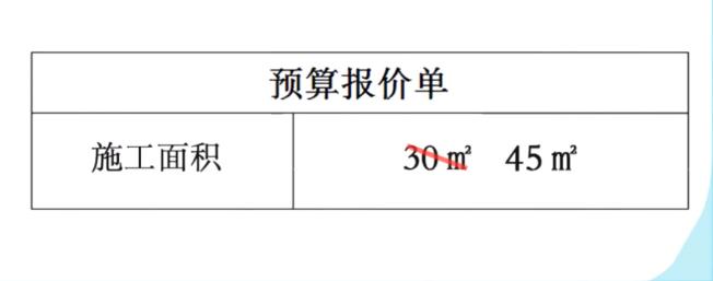 装修误区：装修公司的材料清单猫腻多，你得当心了