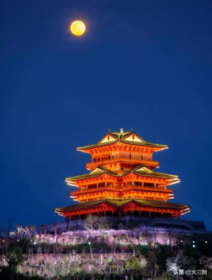 「中国绿都•最氧三明」为你奉上沙县全新导游词第二篇——七峰叠翠景区！带你了解这个出游好去处