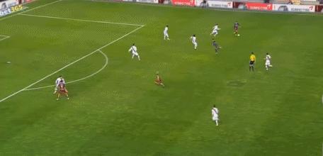 梅西犯罪式过人中文解说,犯罪式过人梅西