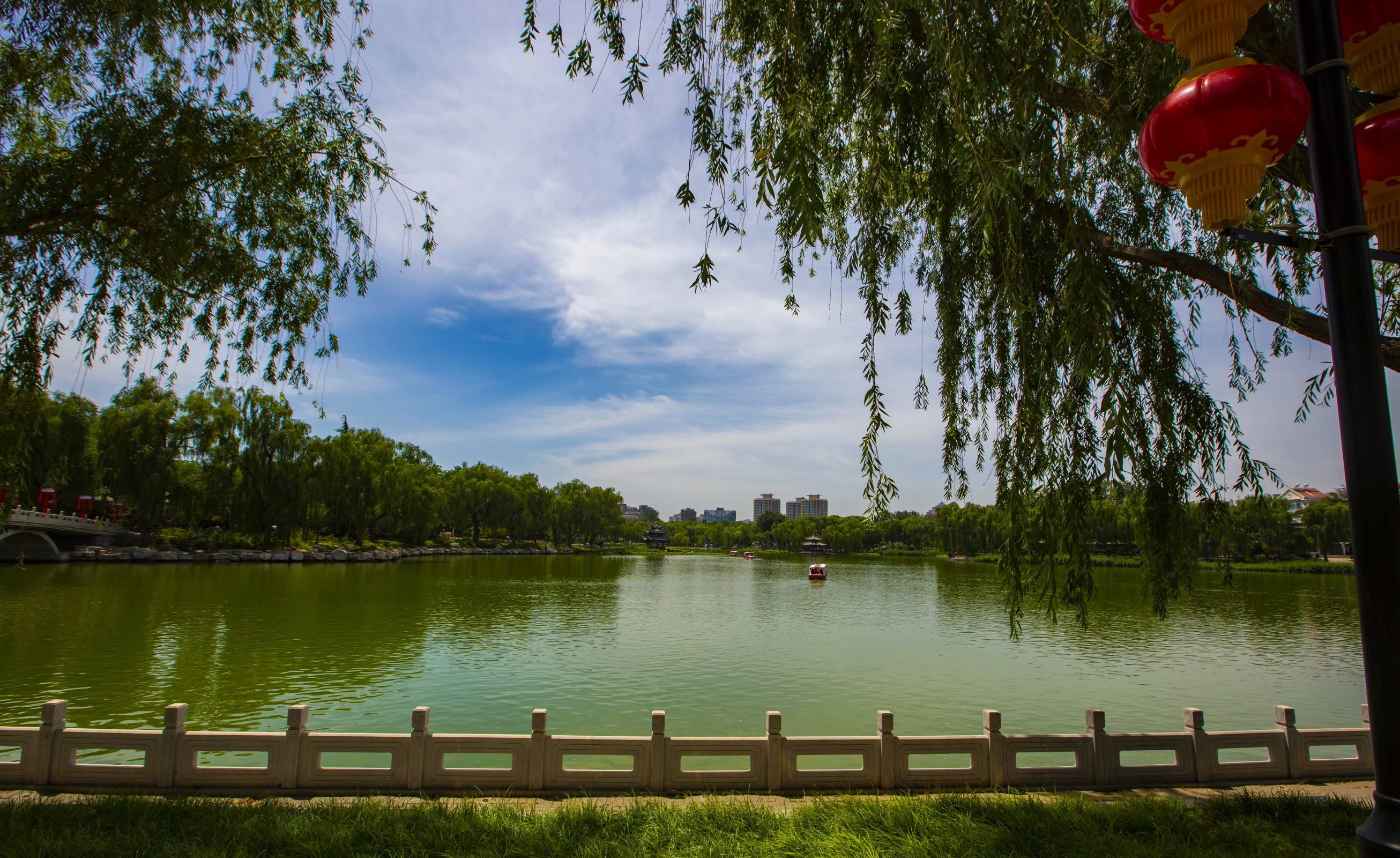 北京陶然亭与陶然桥是一个地方吗,陶然亭公园在陶然桥的哪个方向