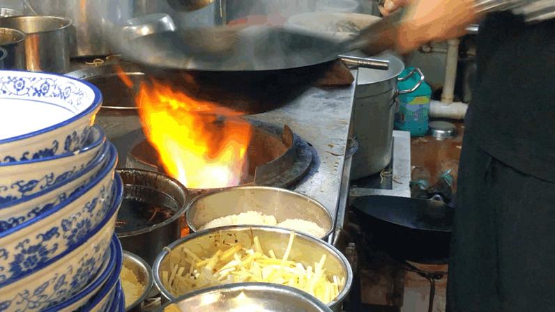 这些杭州面馆你都吃过吗,杭州深藏不露的面馆