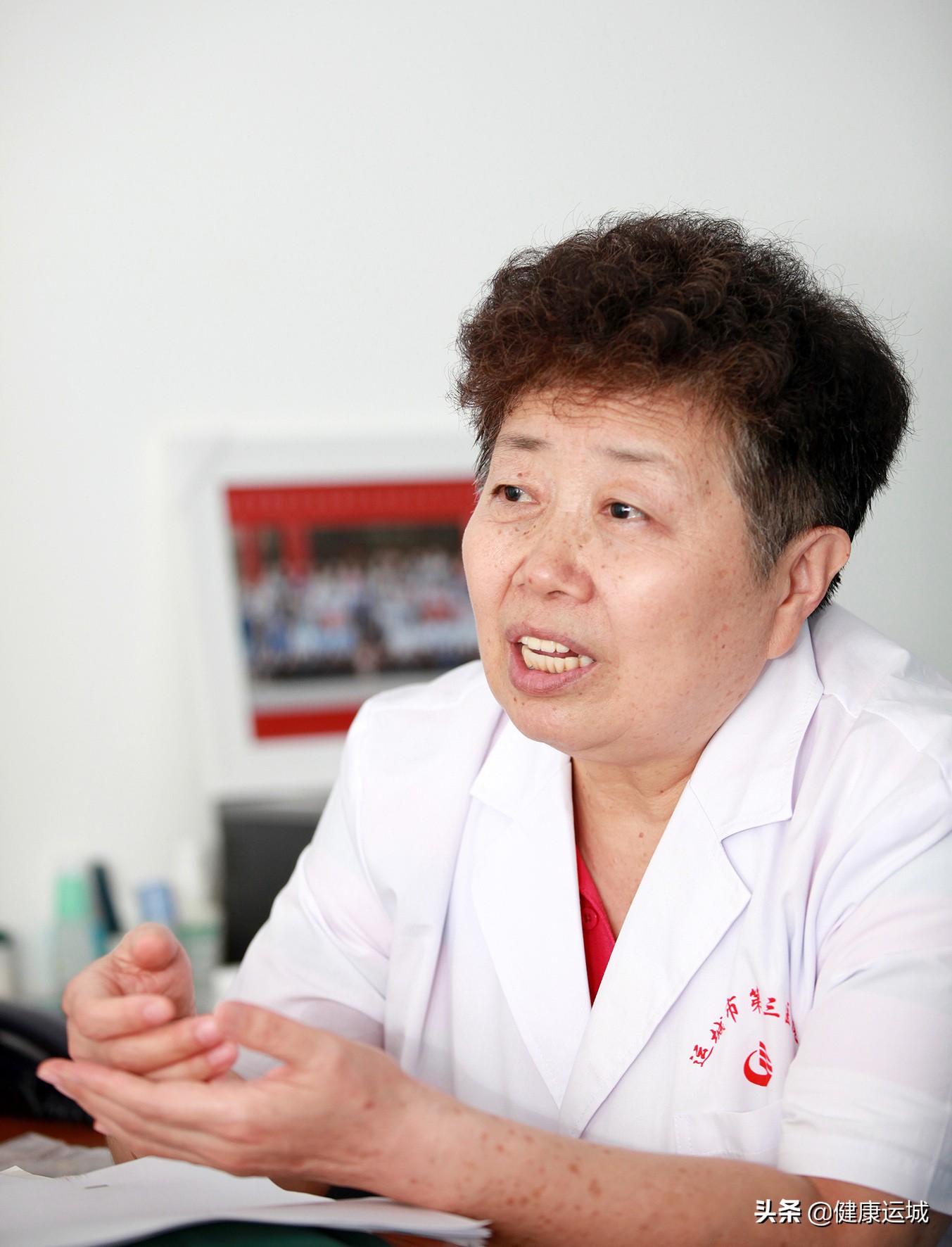 山西省名中医曲如玫：中西医结合，蹚出治疗白血病新路子