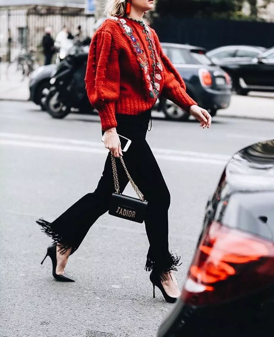 不起球不掉毛的针织衫推荐,针织衫永不过时的基础单品