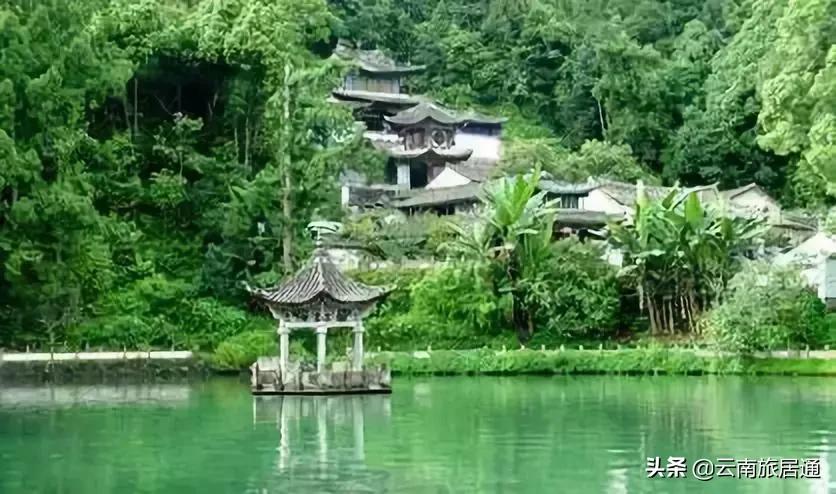 最好的风景在路上云南,有一种山叫云南的山