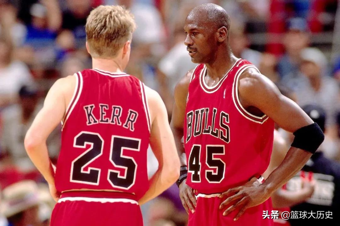 库里超乔丹,库里超乔丹历史第一人