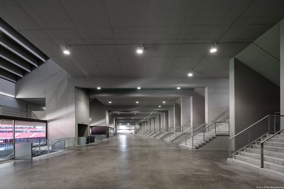 马德里竞技足球俱乐部主场,马德里竞技万达足球场