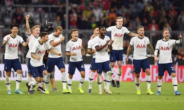 欧冠八强出炉皇马拜仁英超三队,欧冠拜仁狂虐马竞