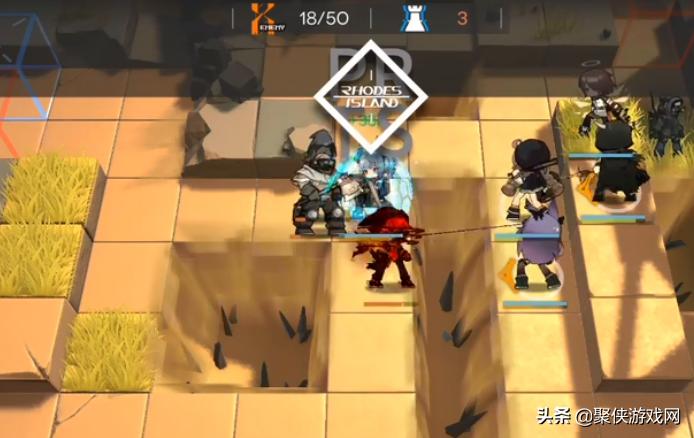 明日方舟里那些有趣的梗,明日方舟游戏的梗