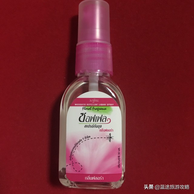 去泰国旅行，最值得带回来的伴手礼有哪些?