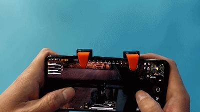 吃鸡按键设置四指教学,开黑吃鸡神器北通j1上手体验