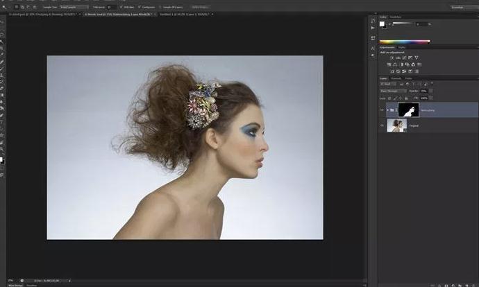 如何美化皮肤好看,皮肤高级美化修饰