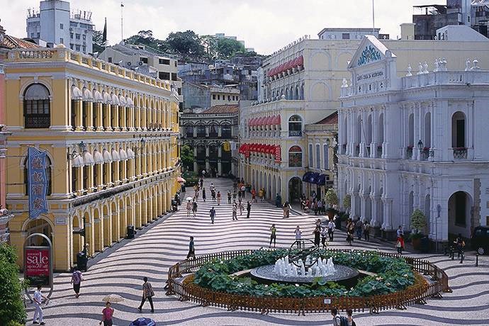 澳门一日游攻略大全图片,澳门一日游攻略自驾