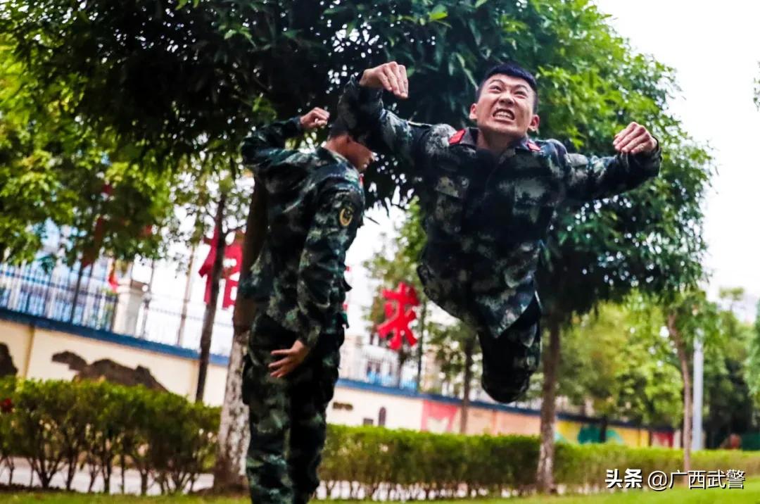警式一招制敌,全警实战大练兵一招制敌