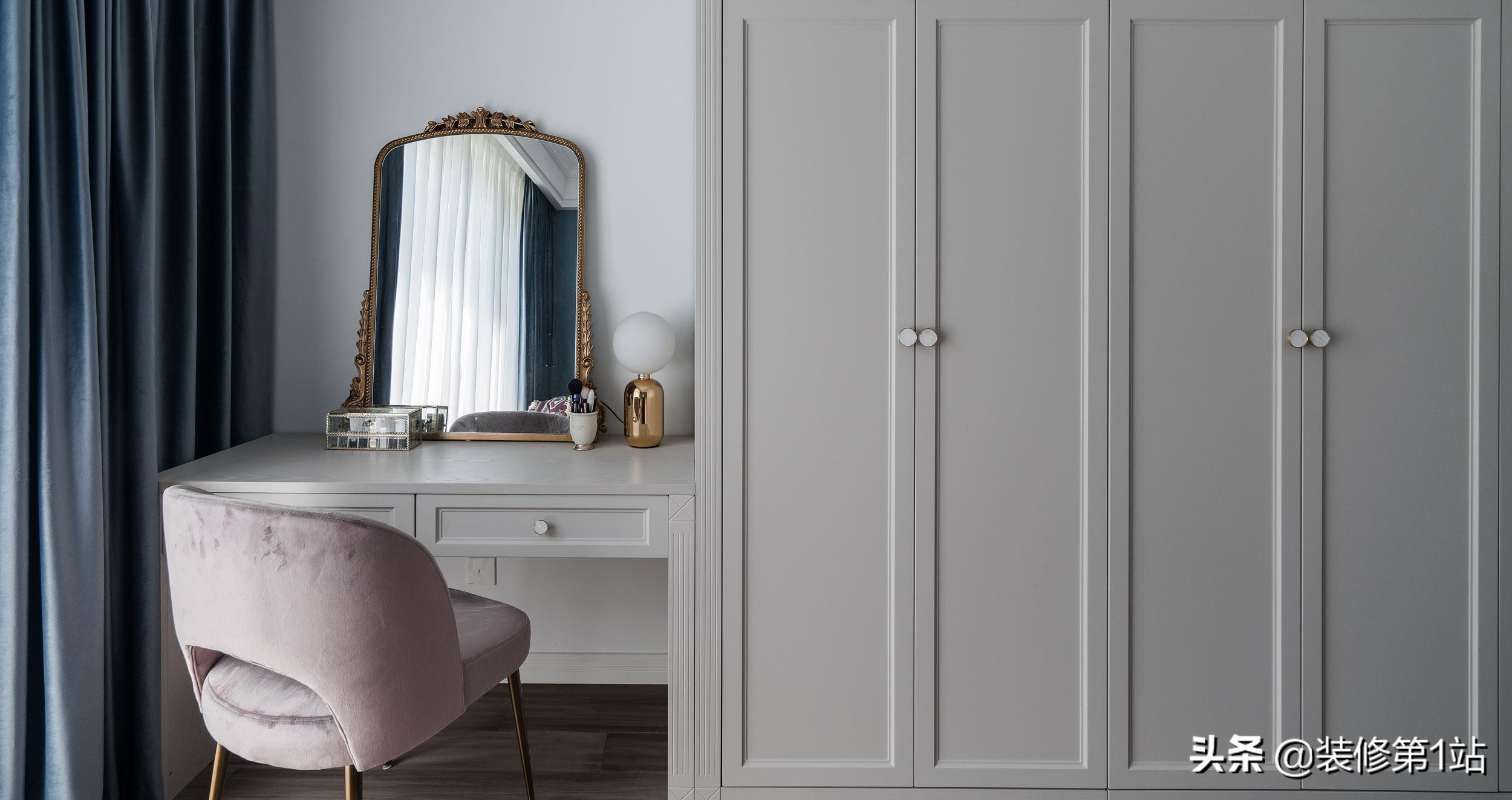 家具摆放风水卧室,梳妆台怎么摆放风水好看