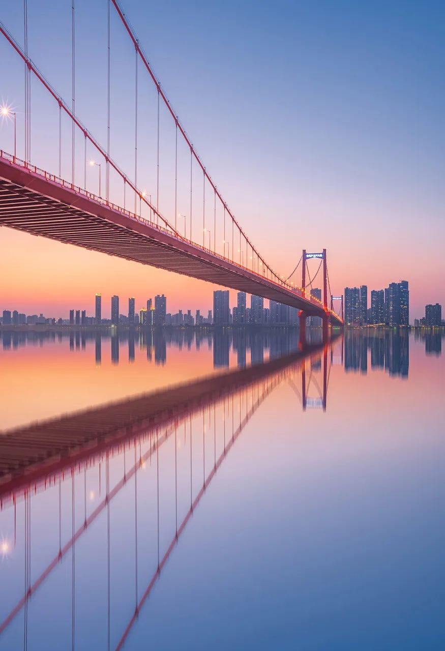 这就是长江,一年四季的长江