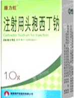 抗菌药物，其它β－内酰胺类抗菌药物