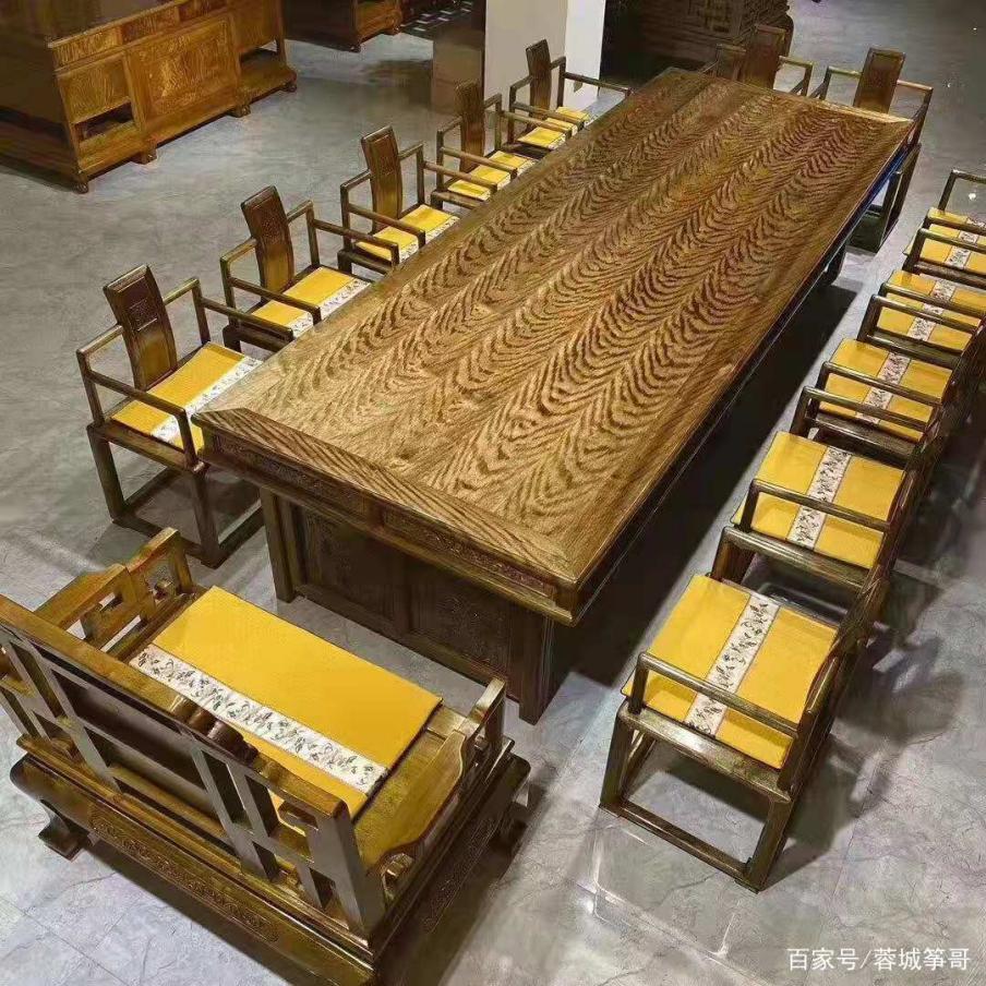 金丝楠之美、疗、藏丨筝哥艺述