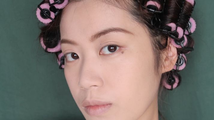 民国复古妆容化妆教程,复古民国妆容教程