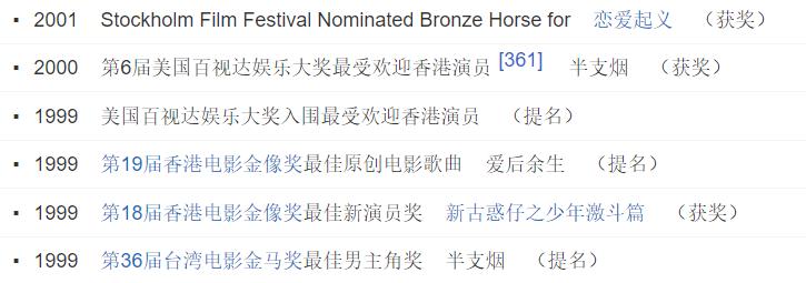 怒火重案这么燃，谁能不爱谢霆锋