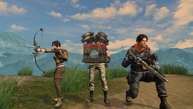 低配手机也可以玩的开放世界手游,低配置手机开放世界游戏