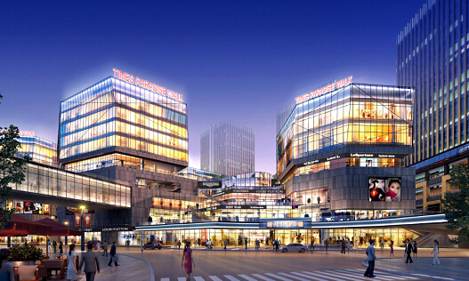 鹿鸣商业课堂:商业地产有哪些招商模式