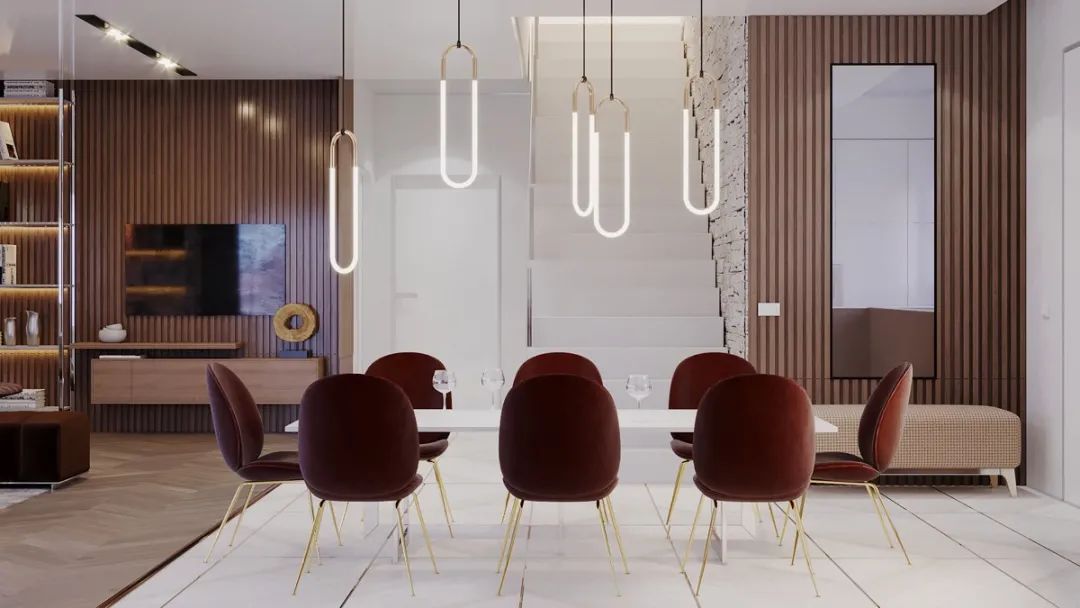 51款魅力餐厅设计