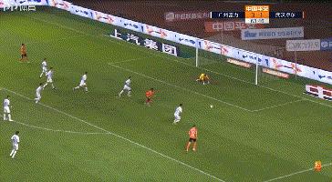 中超第10轮武汉卓尔1-0广州恒大,2019中超武汉卓尔对广州富力