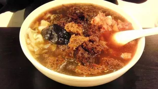 最销魂的一碗面,上海最良心的一碗面