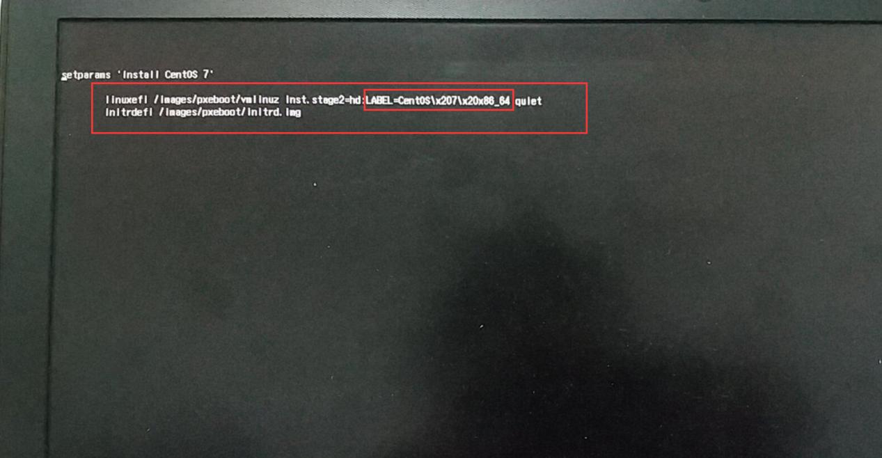 centos7安装找不到固态硬盘,centos7安装时卡死
