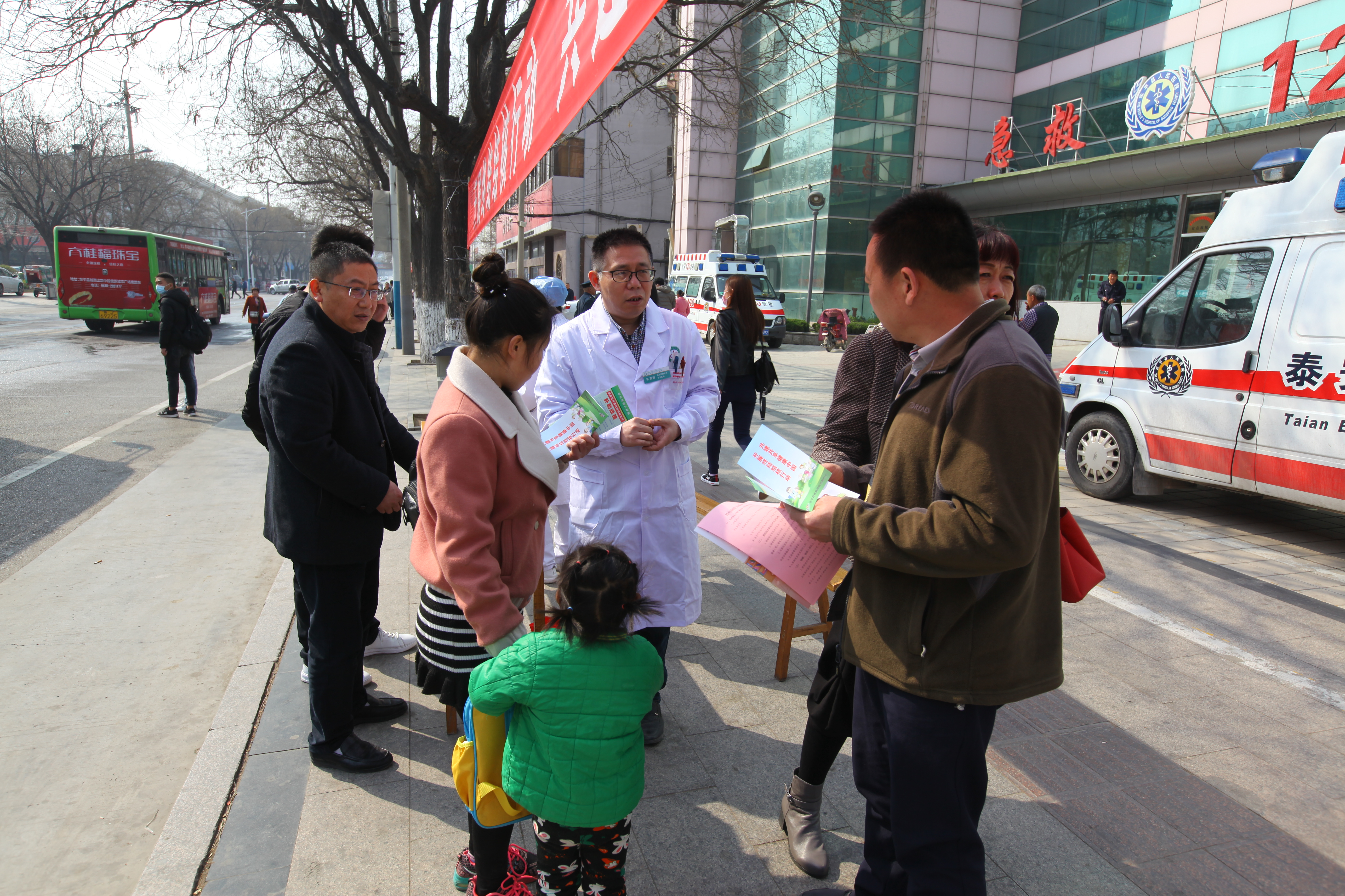 世界防治肺结核病日宣传活动简报,2022世界防治结核病日宣传活动