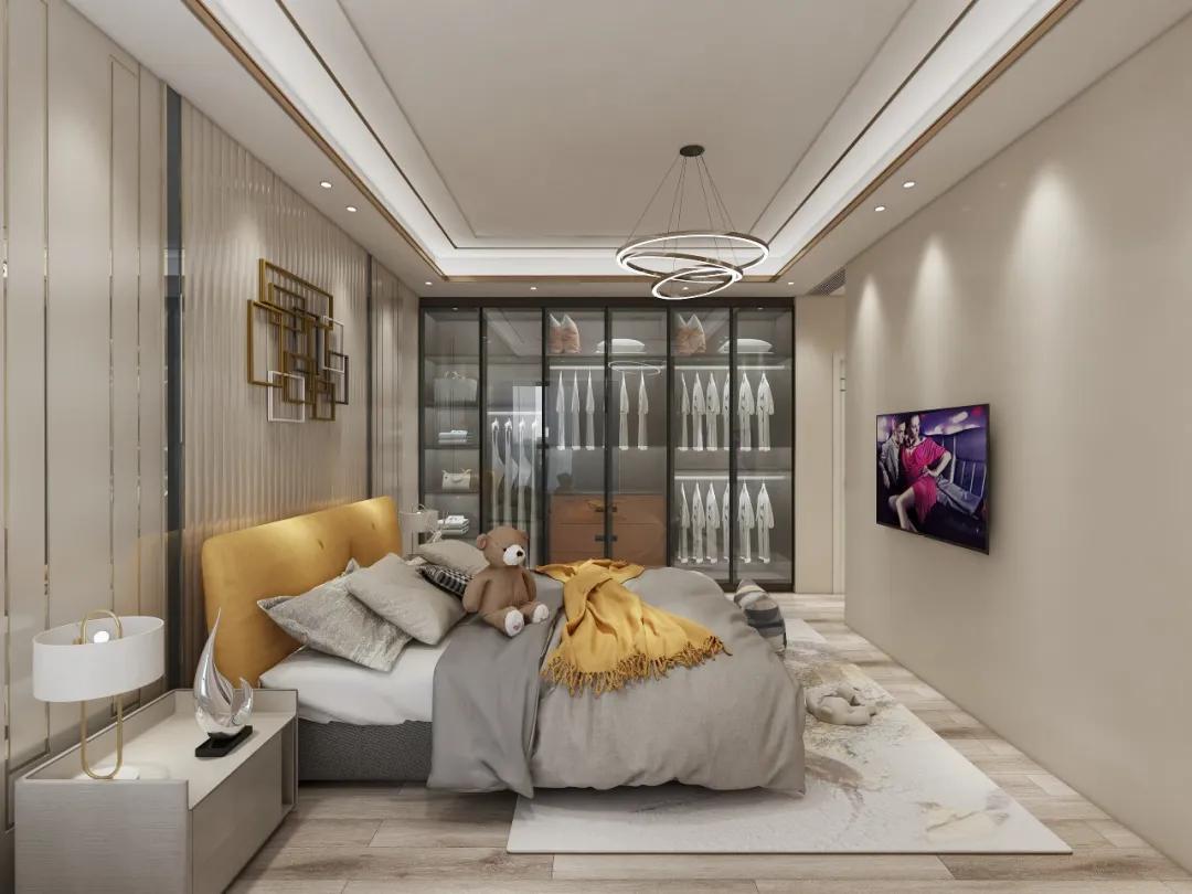 史丹利白衣柜效果图,史丹利整体衣柜报价