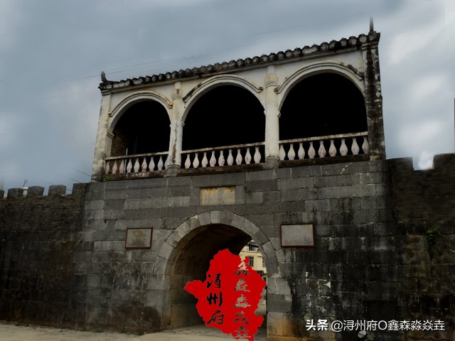 广西解放后被撤并的县二一——状元爹宰相爸建的养利城·崇左大新