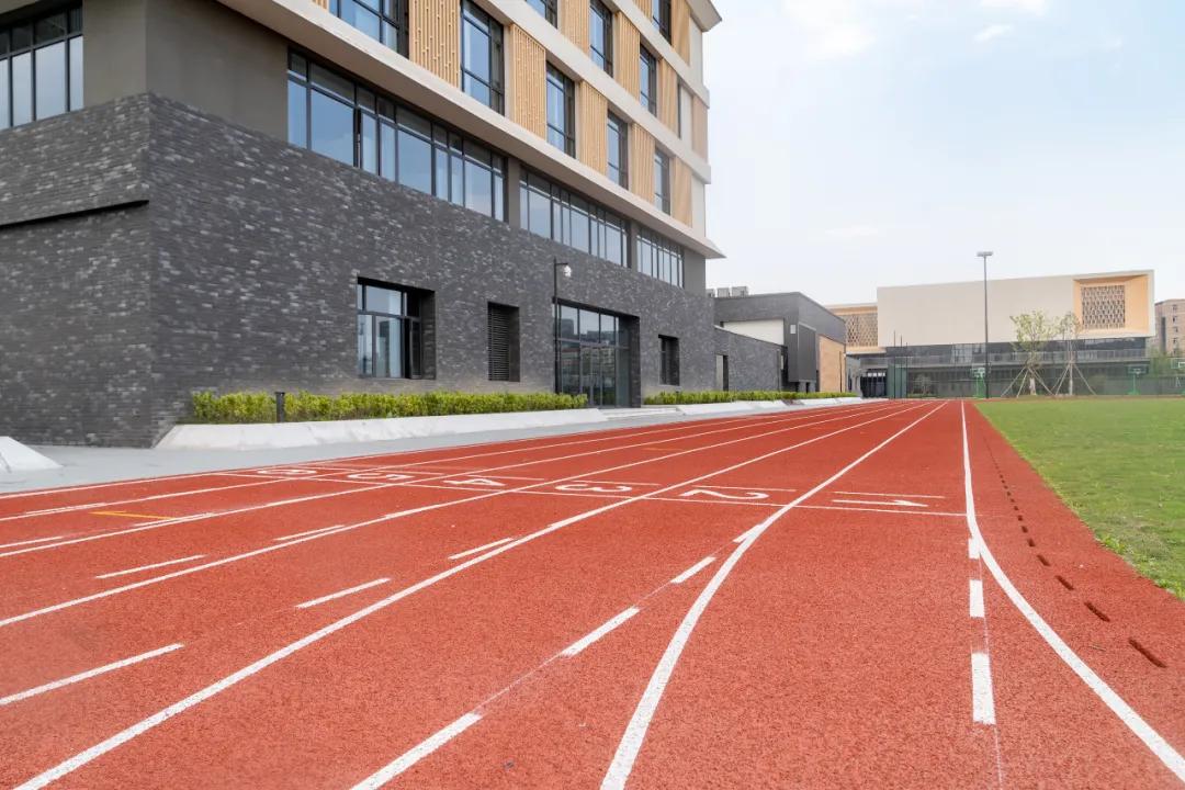 余杭新规划的学校,美翻了的校园