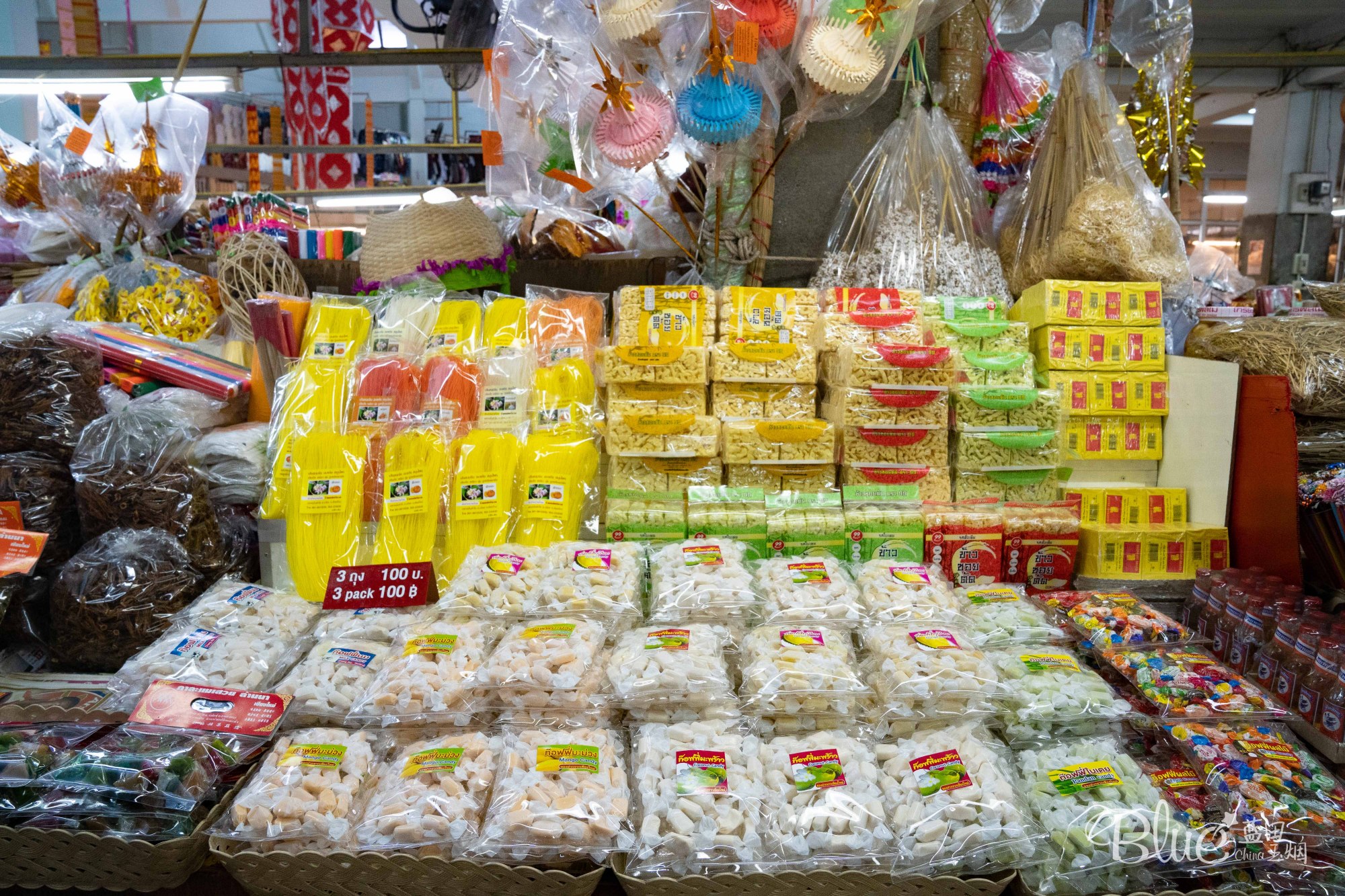 清迈唐人街有打卡地吗,泰国清迈唐人街旅游攻略