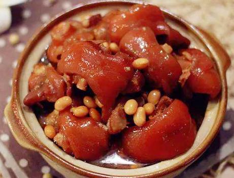 猪蹄的做法高压锅炖猪蹄,猪蹄不用高压锅怎么才能软烂脱骨