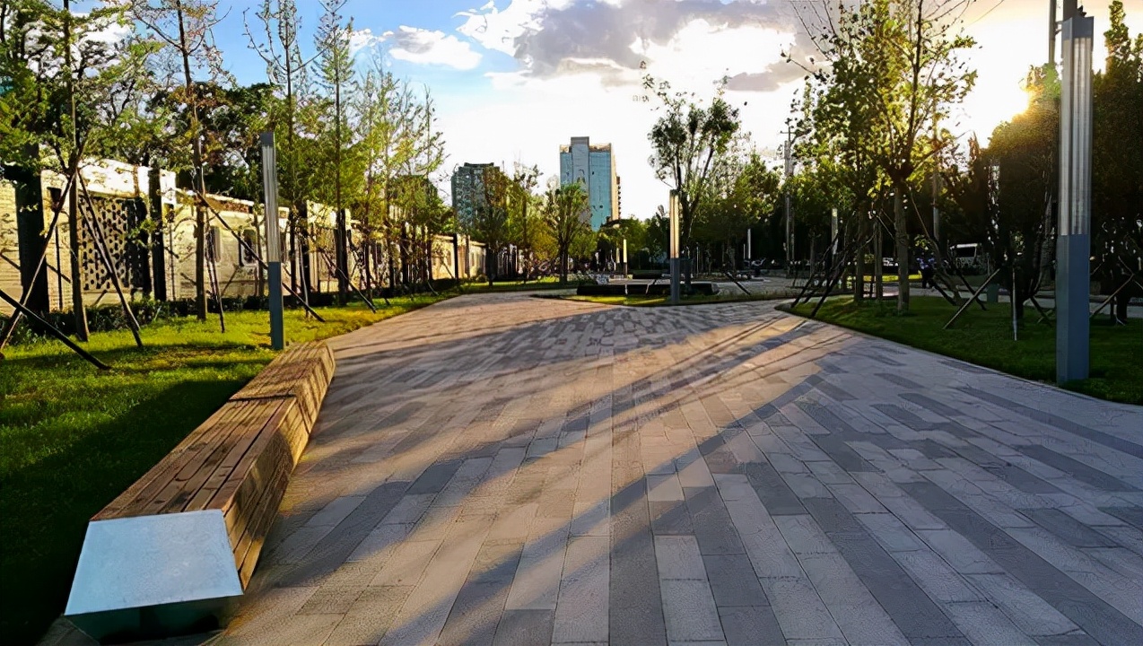 城市微更新要有大格局,城市微改造提升百姓幸福感