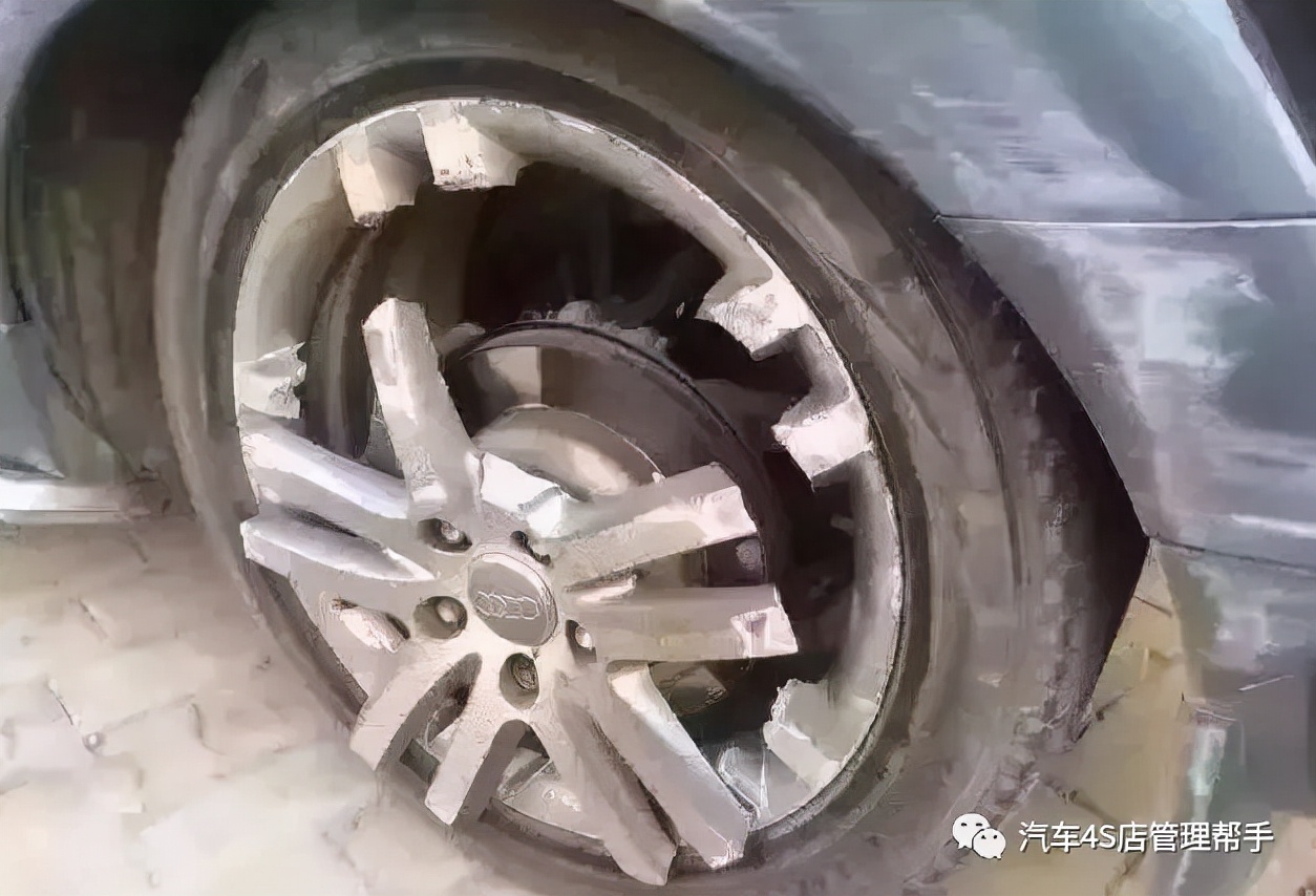 4s店有原厂轮毂需要现定吗,4s店可以升级原厂轮毂吗