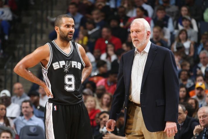 安静的离开勇敢留下来,帕克退役后再聚首